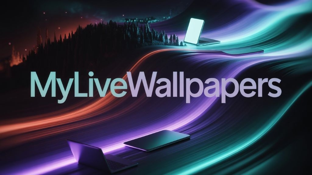 mylivewallpapers website